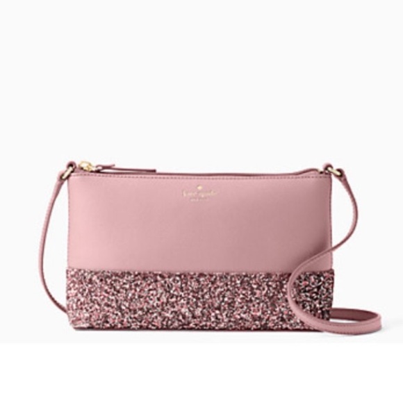 Kate spade holiday crossbody - Picture 1 of 5